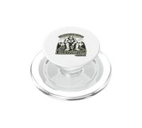 La Chose Importante est Que Je Crois en Moi Big Sassatch PopSockets PopGrip pour MagSafe