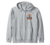 La Chose Importante est Que Je Crois en Moi Big Sassatch Sweat à Capuche