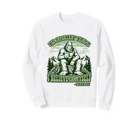 La Chose Importante est Que Je Crois en Moi Big Sassatch Sweatshirt