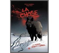 La Chose - John W. Campbell - Ecran Fantastique - broché - Roman