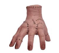 Ciao La Chose (La Main) Famille Addams réplique en Vinyle Originale Wednesday, Rose