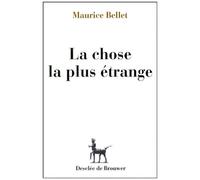 La Chose La Plus Etrange - Manger La Chair De Dieu Et Boire Son Sang