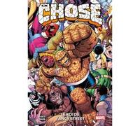 La Chose : Le roi de Yancy Street Tony Fleecs (Auteur), Leonard Kirk (Dessinateur)