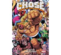 La Chose : Le roi de Yancy Street - Tony Fleecs - Panini Comics - cartonné - Comics
