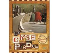 La chose perdue Livre avec un CD audio - Shaun Tan - Gallimard jeunesse - Livre CD - album jeunesse CD