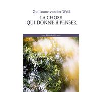 La Chose qui donne à penser