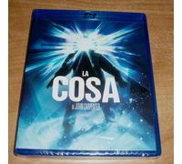 La Chose (THE THING) Blu-Ray Neuf Scellé Science-Fiction A-B-C