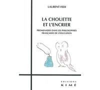 La Chouette et l'Encrier