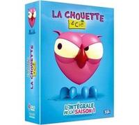 La Chouette Saison 1 Volumes 1 et 2 Coffret DVD E