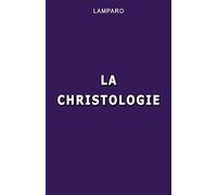 La christologie