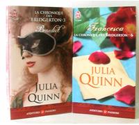 LA CHRONIQUE DES BRIDGERTON -3- BENEDICT