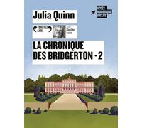 La chronique des Bridgerton: Anthony (2)