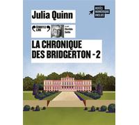 La chronique des Bridgerton: Anthony (2)
