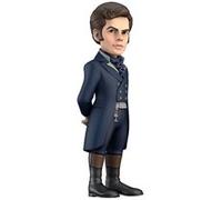 La Chronique des Bridgerton - Figurine Minix Colin Bridgerton 12 cm Multicolore G
