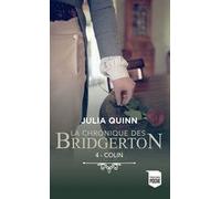 La Chronique Des Bridgerton T 4 Colin