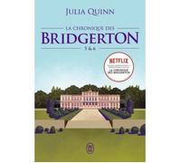 La chronique des Bridgerton Tome 5 et 6 : Eloise Francesca