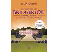 La chronique des Bridgerton: Tome 9-Édition brochée