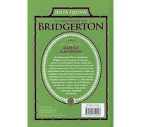 La Chronique Des Bridgerton - Tomes 1 & 2 - Daphné - Anthony