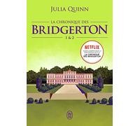 La chronique des Bridgerton: Tomes 1&2-Édition brochée