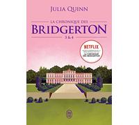 La chronique des Bridgerton: Tomes 3&4-Édition brochée