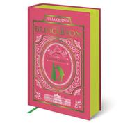 La chronique des Bridgerton Tomes 3&4-Édition reliée - Julia Quinn - J'ai Lu - relié - Roman
