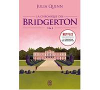 La chronique des Bridgerton - Tomes 3 & 4 - Roman historique