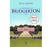 La chronique des Bridgerton: Tomes 5 & 6-Édition brochée
