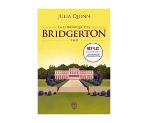 La Chronique Des Bridgerton (Tomes 7 & 8)