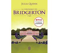 La chronique des Bridgerton: Tomes 7 & 8-Édition brochée