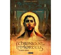 La chronique des immortels Intégrale 1 Cycle 1: Au Bord du Gouffre