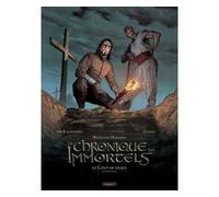 La chronique des immortels T6: Le coup de grace