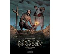 La chronique des immortels T6: Le coup de grace