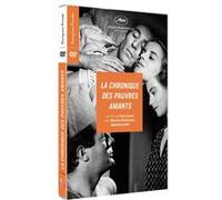 La chronique des pauvres amants DVD E