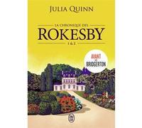 La chronique des Rokesby Julia Quinn (Auteur), Léonie Speer (Traduction)