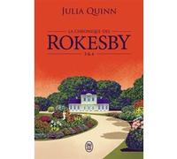 La chronique des Rokesby Julia Quinn (Auteur), Léonie Speer (Traduction)