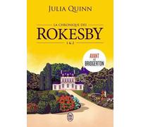 La Chronique Des Rokesby - Tomes 1 & 2 - A Cause De Bridgerton - Un Petit Mensonge