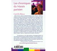 La Chronique Du Marais Parisien