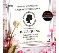 La chronique sociale de Lady Whistledown - Collected Works (Hörbuch auf Polnisch)