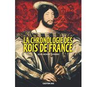 La chronologie des rois de France
