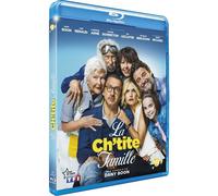 La Ch’tite famille Blu-ray