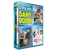 Coffret 3 Films Dany Boon, La Ch'tite Famille, Raid Dingue, Supercondriaque