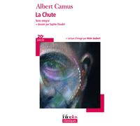 Albert Camus – La Chute – Roman – Poche – Gallimard