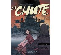 Jared Muralt – La Chute – Épisode 3 – Relié – Bande dessinée – Futuropolis