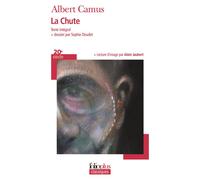 La Chute - Albert Camus - Gallimard - Poche - Roman