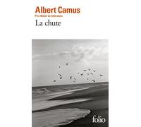 Albert Camus – La Chute – Gallimard