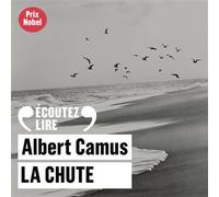La Chute CD audio - Albert Camus - Gallimard - Texte lu (CD) - Textes lus CD