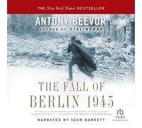 La chute de Berlin 1945