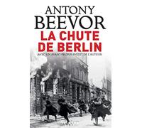 La chute de Berlin