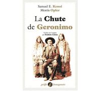 La Chute de Géronimo - Samuel E. Kenoi - Anacharsis - Poche - Etude