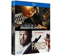 La Chute de la Maison Blanche + Parker [Pack] [Blu-ray]